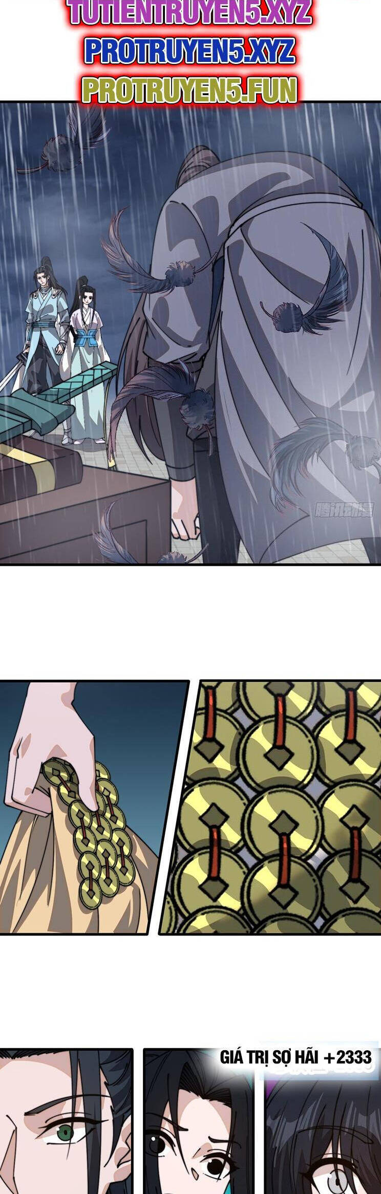 Ta Có Một Sơn Trại Chap 900 - Next Chap 901