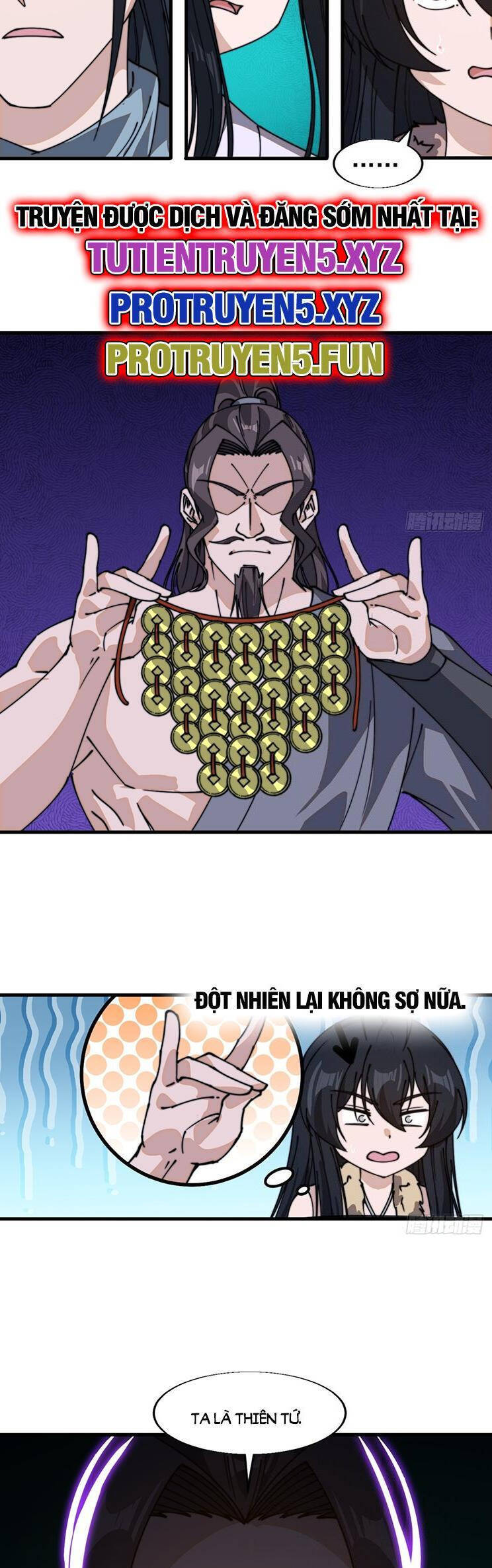Ta Có Một Sơn Trại Chap 900 - Next Chap 901