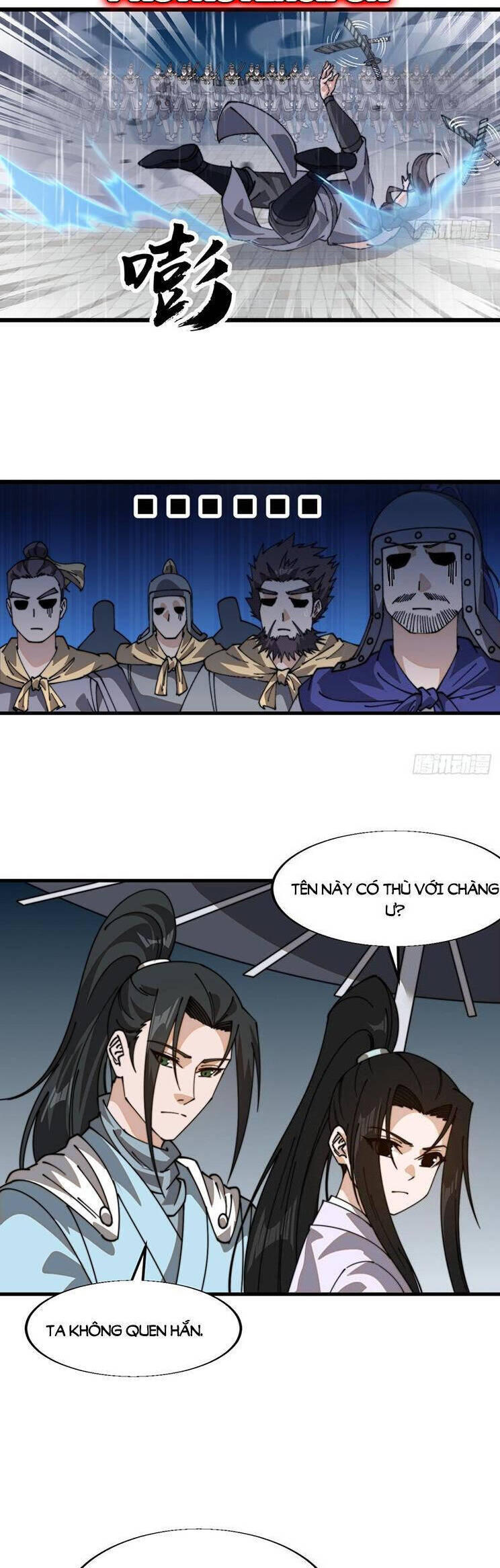 Ta Có Một Sơn Trại Chap 900 - Next Chap 901