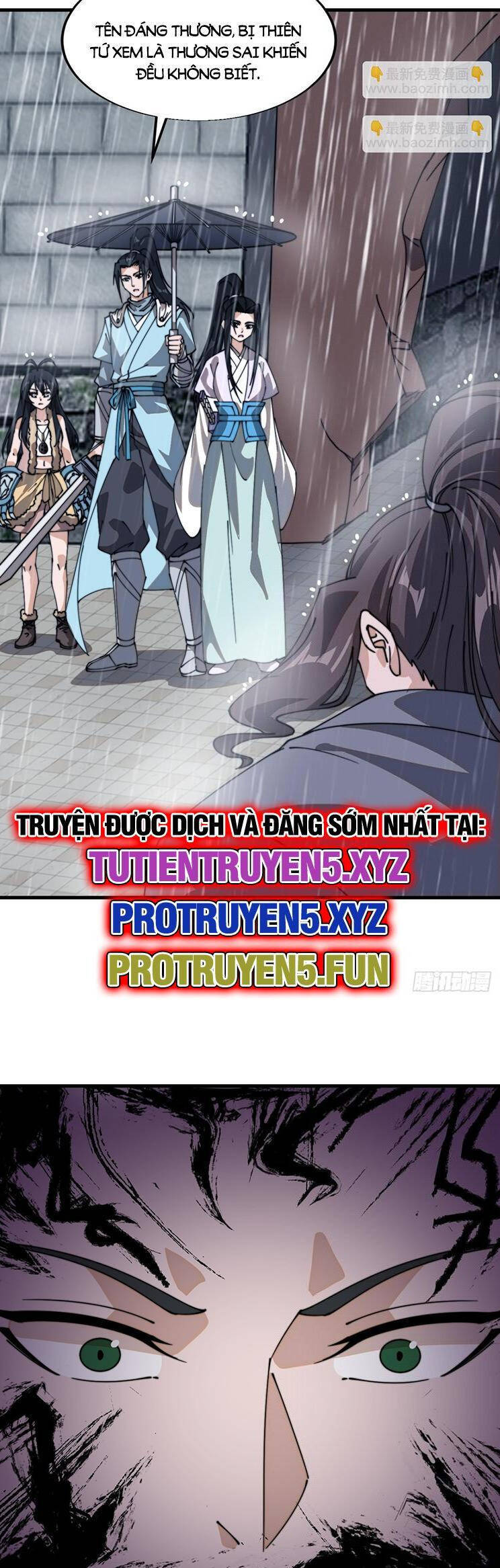 Ta Có Một Sơn Trại Chap 900 - Next Chap 901