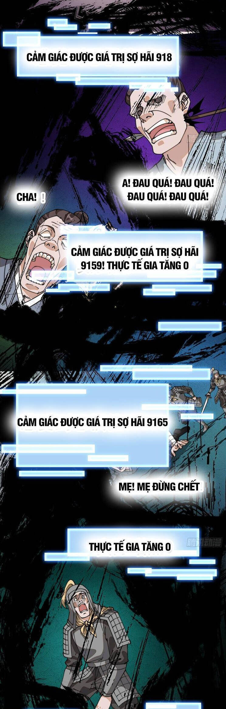 Ta Có Một Sơn Trại Chap 900 - Next Chap 901