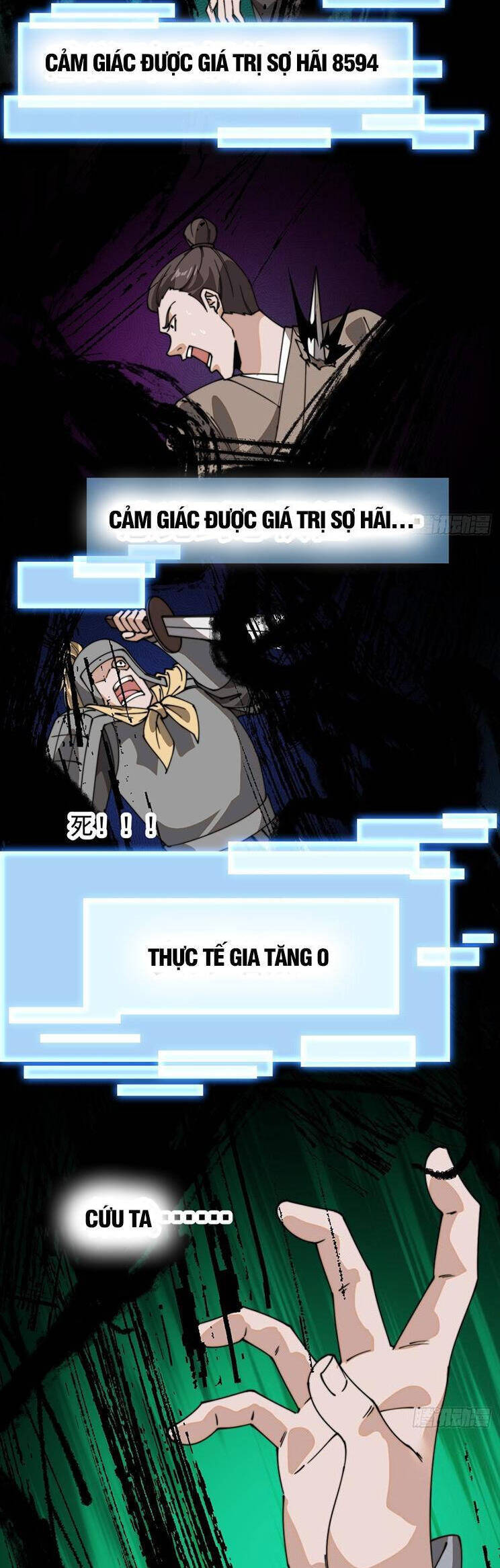 Ta Có Một Sơn Trại Chap 900 - Next Chap 901