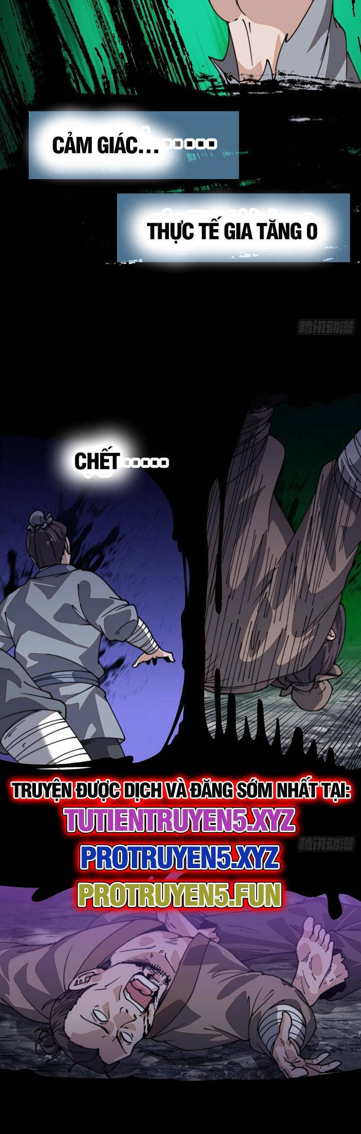 Ta Có Một Sơn Trại Chap 900 - Next Chap 901