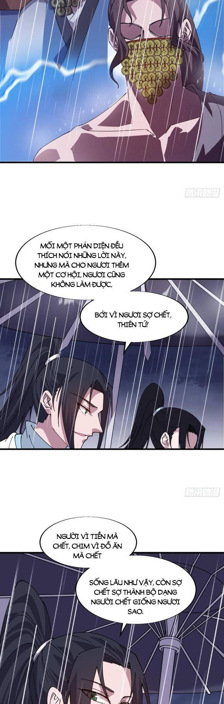 Ta Có Một Sơn Trại Chap 901 - Next Chap 902