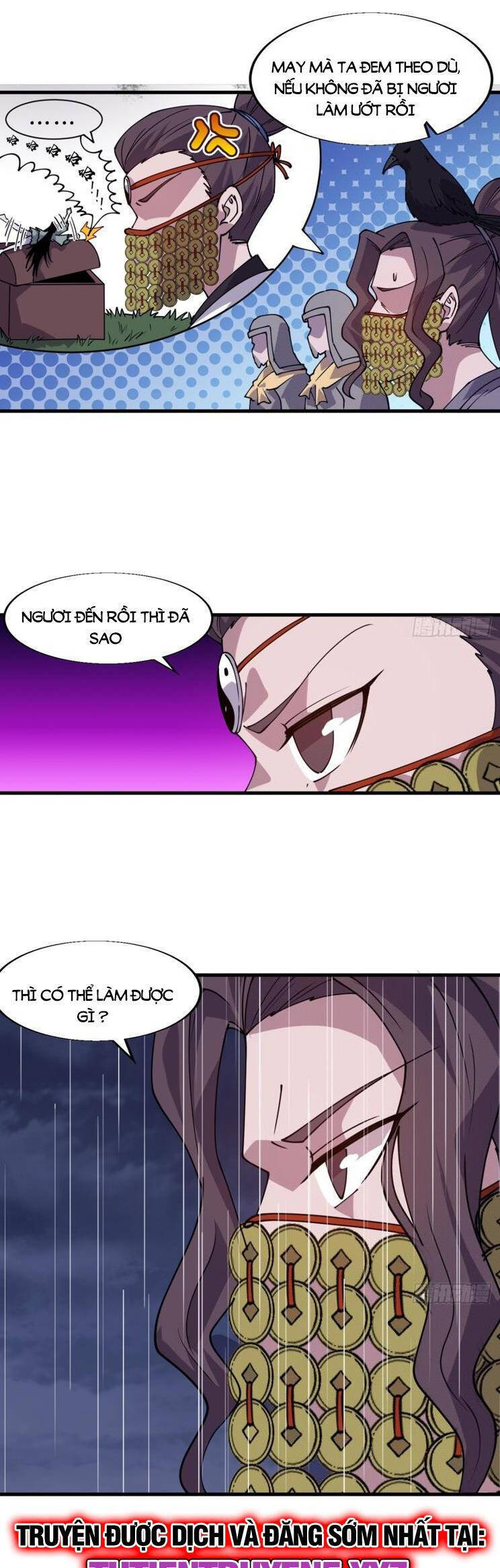 Ta Có Một Sơn Trại Chap 901 - Next Chap 902