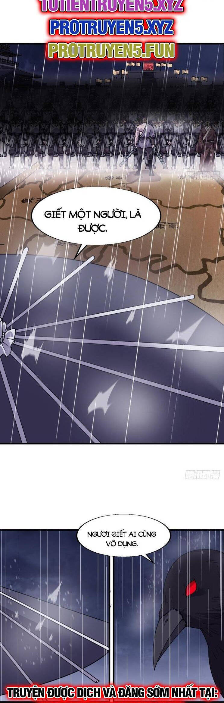 Ta Có Một Sơn Trại Chap 901 - Next Chap 902