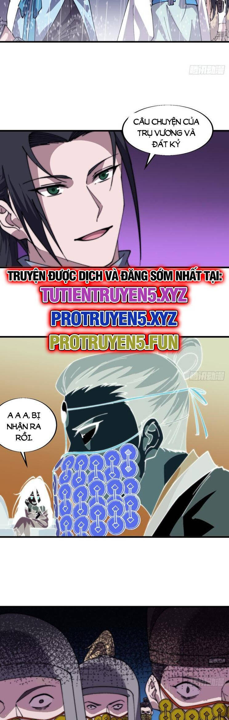 Ta Có Một Sơn Trại Chap 901 - Next Chap 902