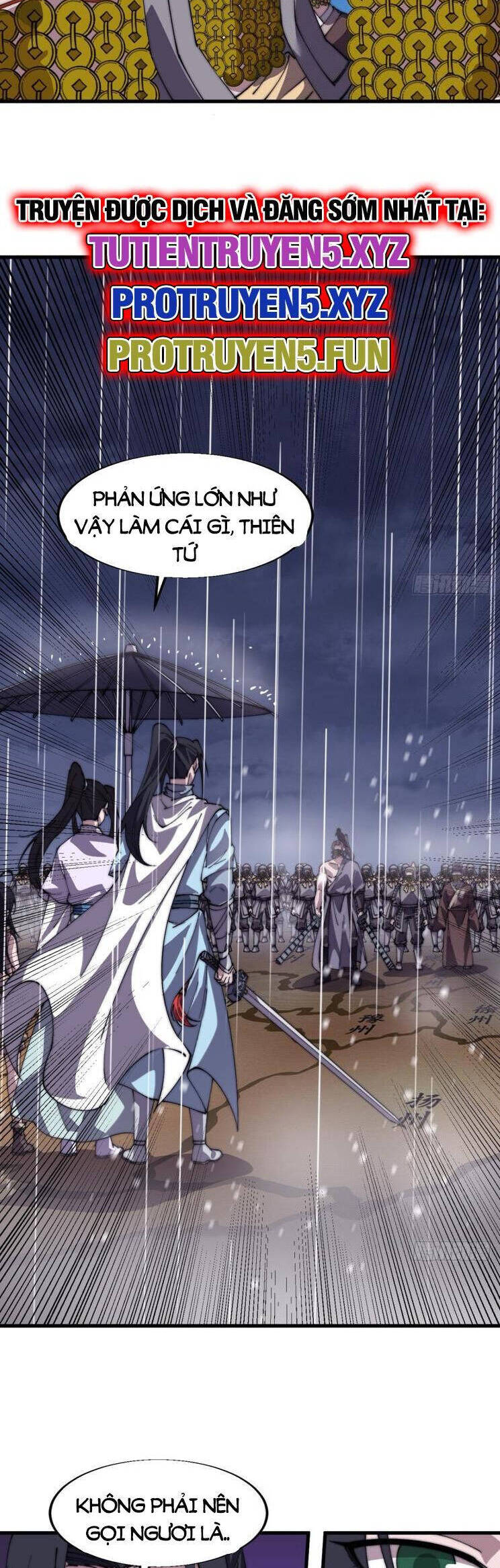 Ta Có Một Sơn Trại Chap 901 - Next Chap 902