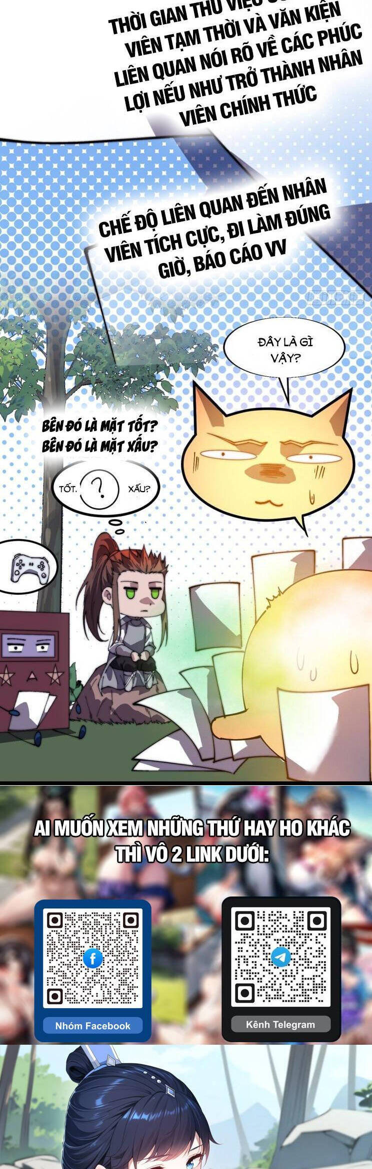 Ta Có Một Sơn Trại Chap 901 - Next Chap 902