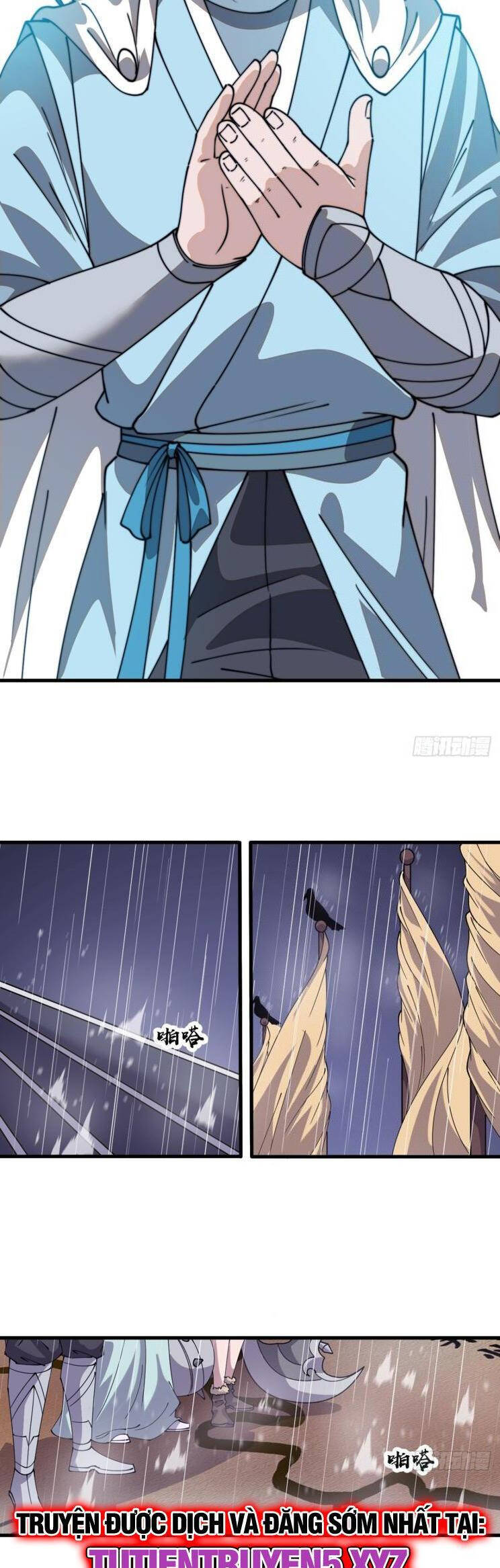 Ta Có Một Sơn Trại Chap 901 - Next Chap 902