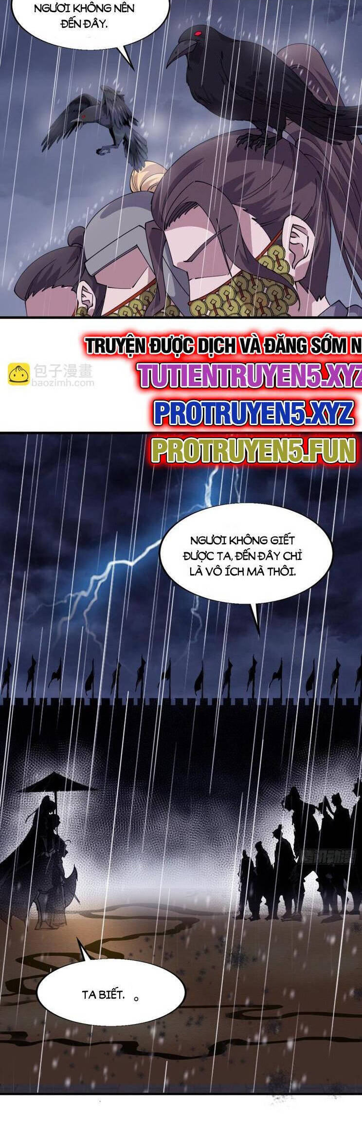 Ta Có Một Sơn Trại Chap 901 - Next Chap 902