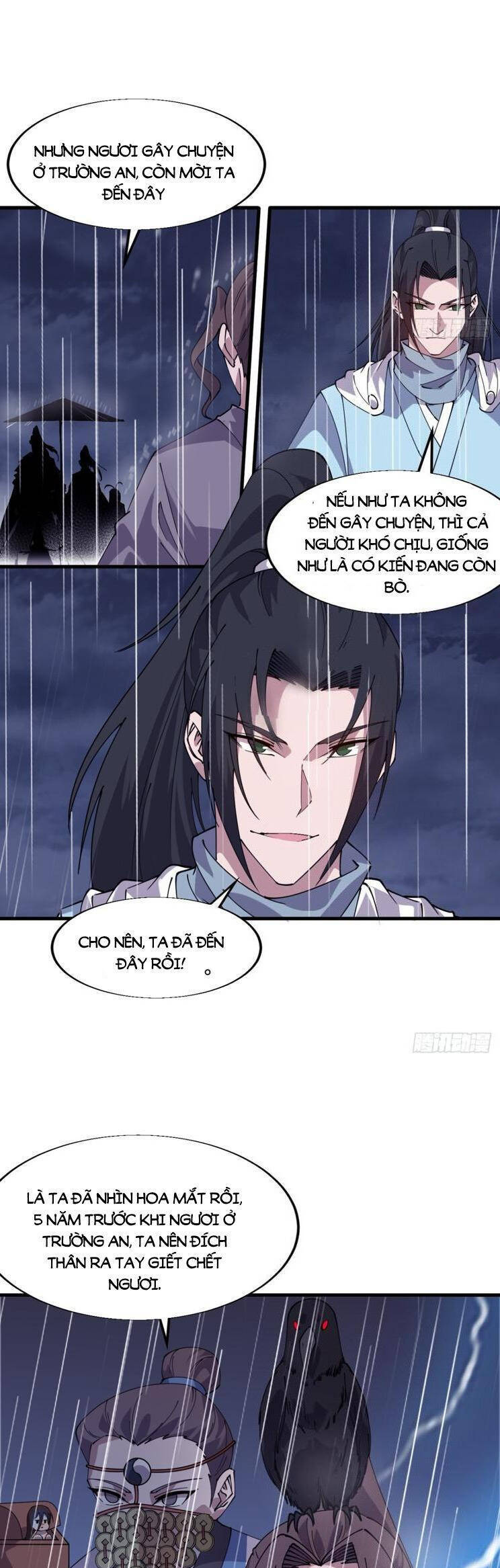 Ta Có Một Sơn Trại Chap 901 - Next Chap 902