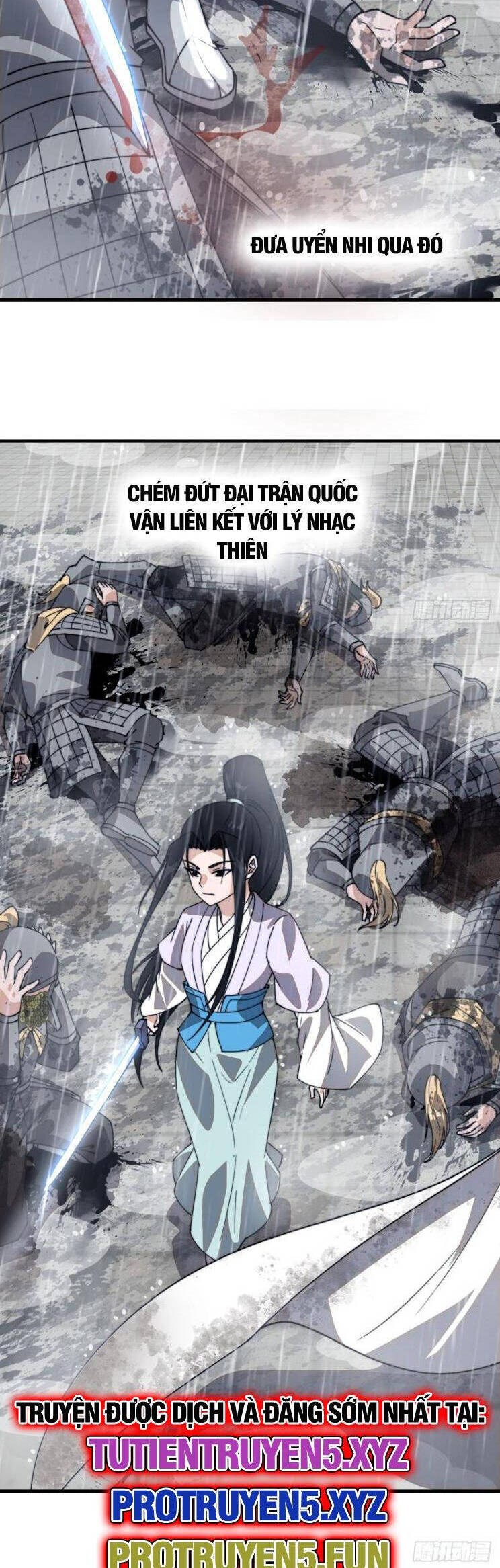 Ta Có Một Sơn Trại Chap 904 - Next Chap 905