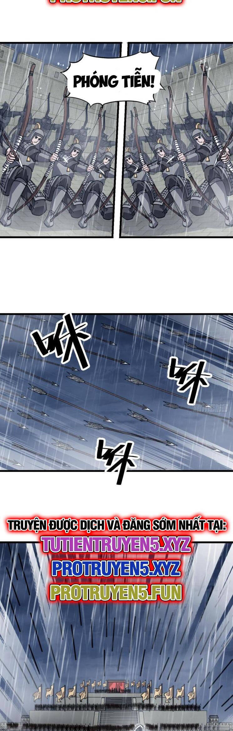 Ta Có Một Sơn Trại Chap 904 - Next Chap 905