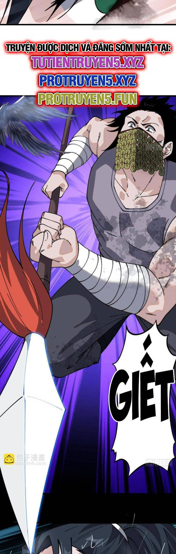 Ta Có Một Sơn Trại Chap 904 - Next Chap 905