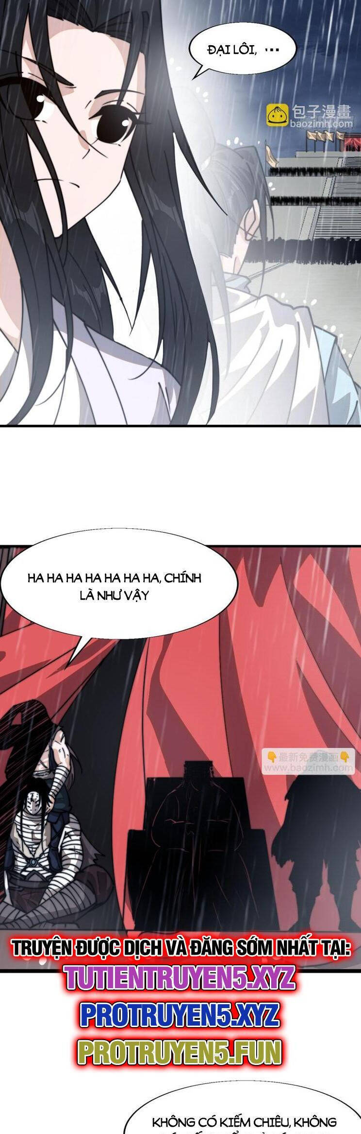 Ta Có Một Sơn Trại Chap 904 - Next Chap 905