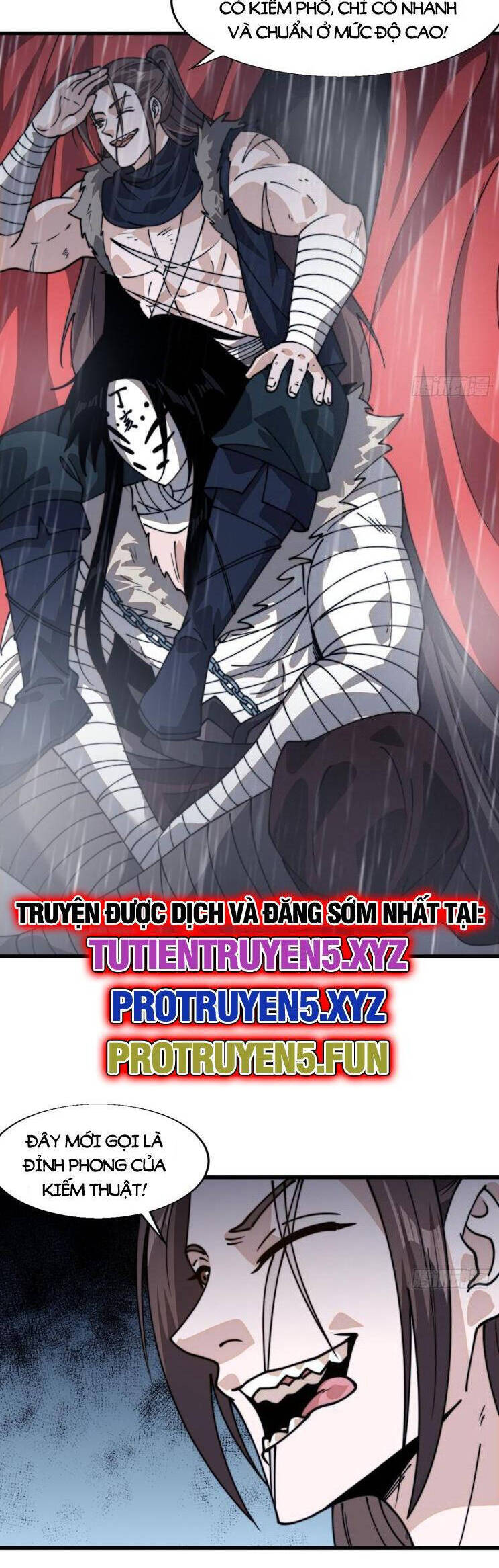 Ta Có Một Sơn Trại Chap 904 - Next Chap 905