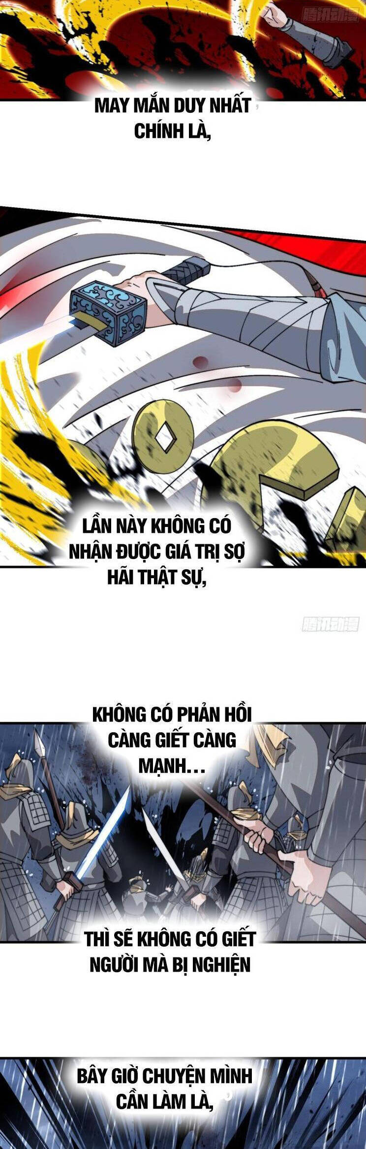 Ta Có Một Sơn Trại Chap 904 - Next Chap 905