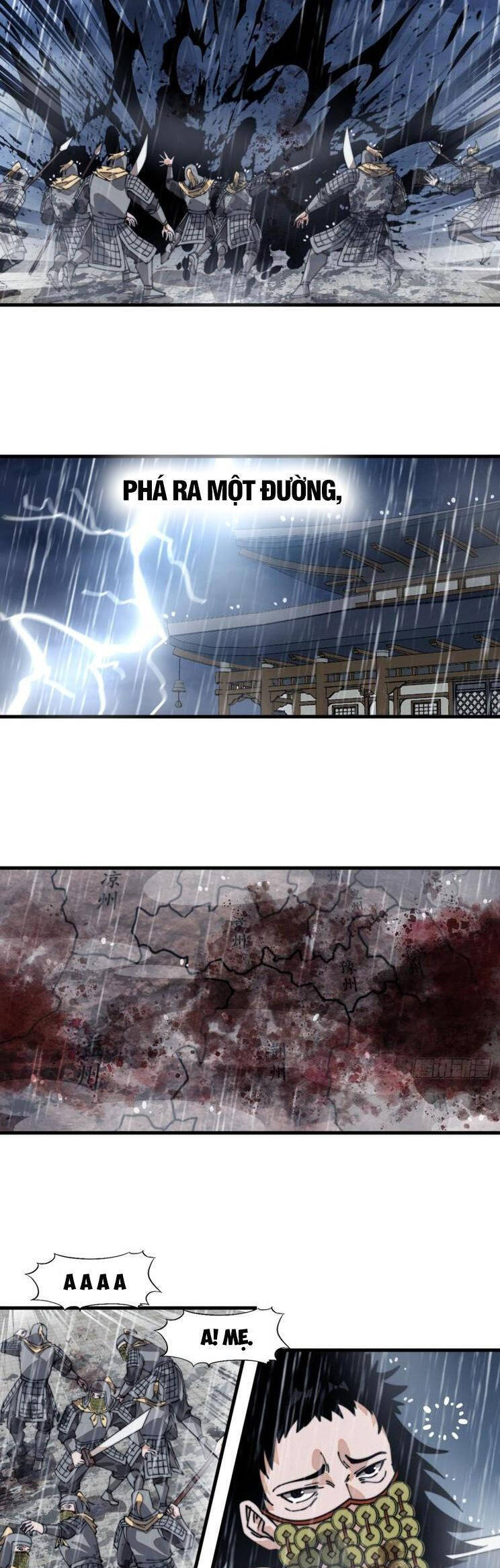 Ta Có Một Sơn Trại Chap 904 - Next Chap 905