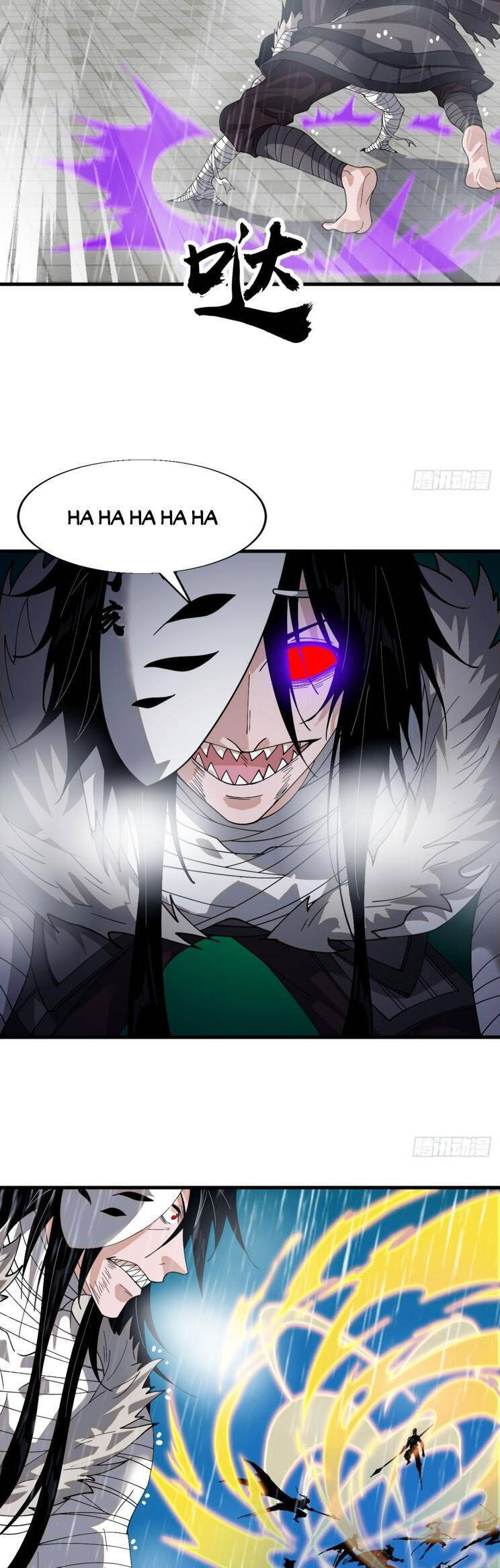 Ta Có Một Sơn Trại Chap 907 - Next Chap 908