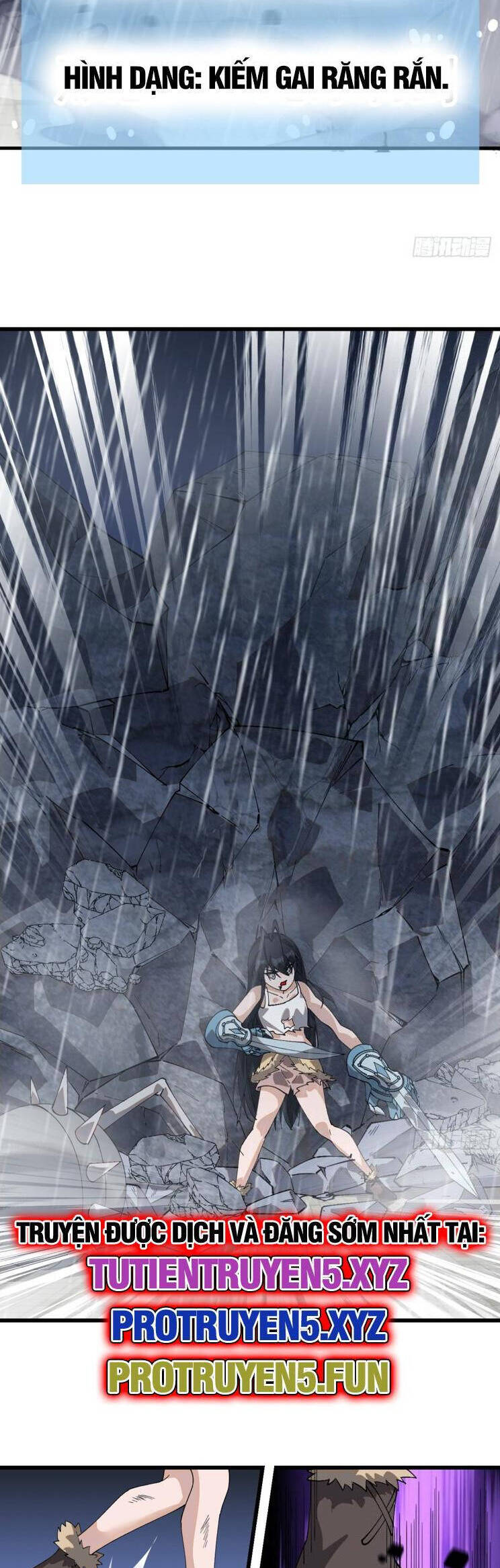 Ta Có Một Sơn Trại Chap 907 - Next Chap 908