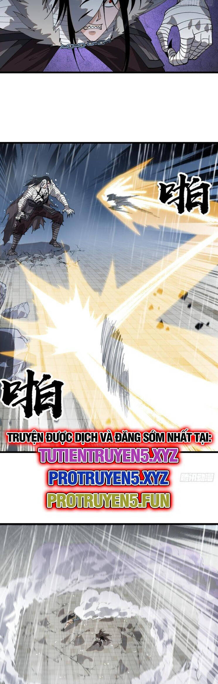 Ta Có Một Sơn Trại Chap 907 - Next Chap 908