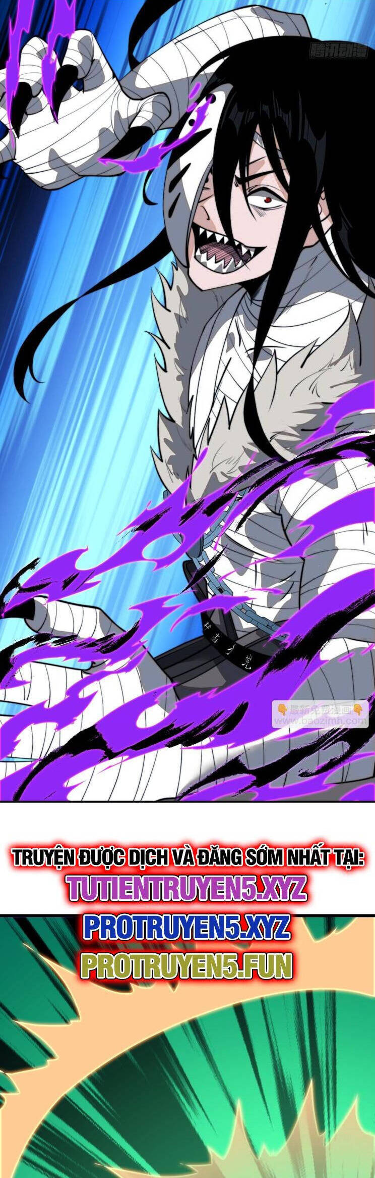 Ta Có Một Sơn Trại Chap 907 - Next Chap 908