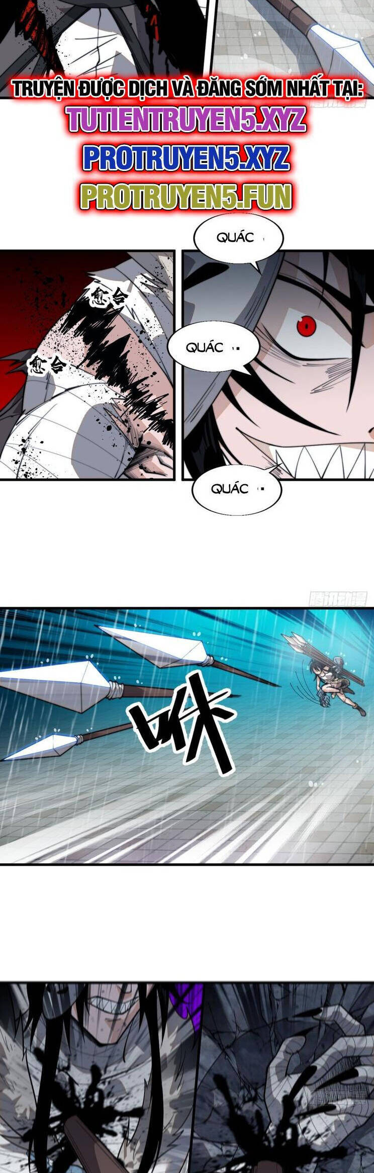 Ta Có Một Sơn Trại Chap 908 - Next Chap 909