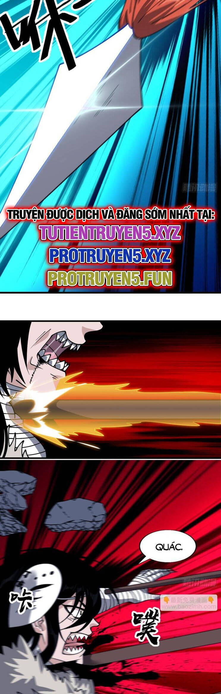 Ta Có Một Sơn Trại Chap 908 - Next Chap 909