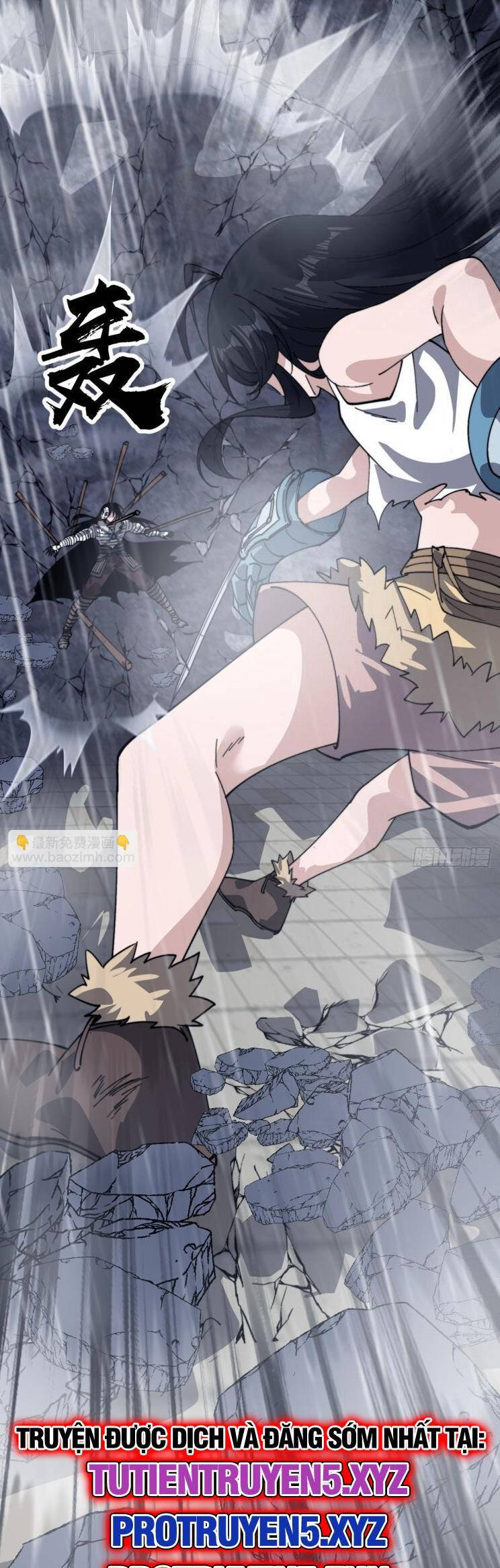 Ta Có Một Sơn Trại Chap 908 - Next Chap 909