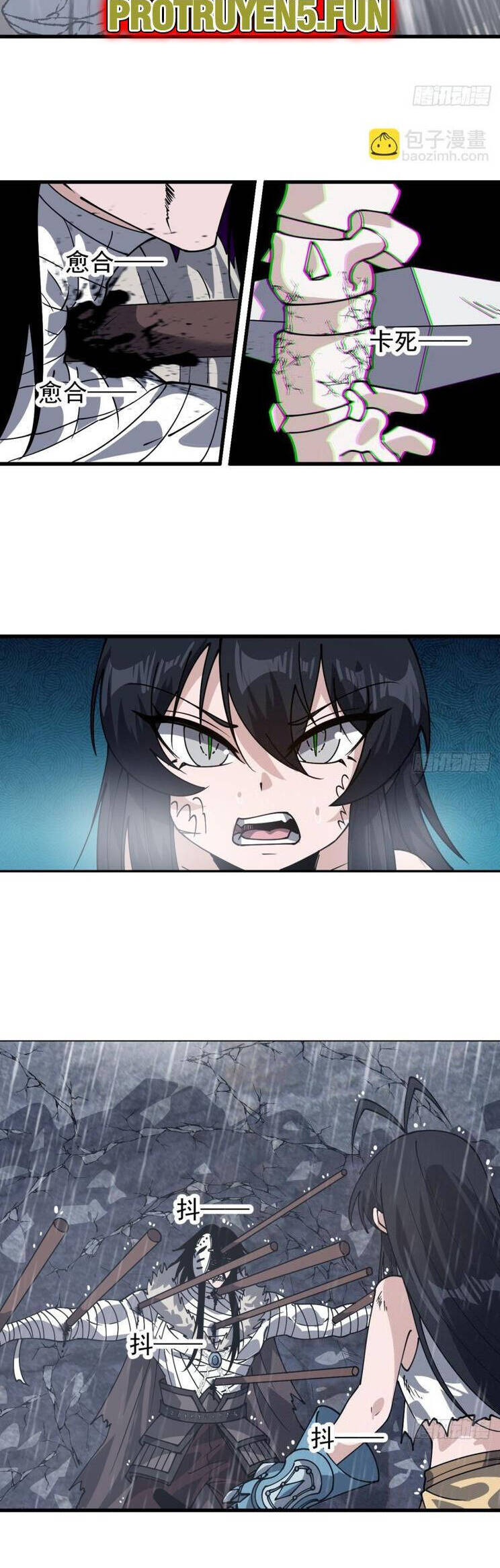 Ta Có Một Sơn Trại Chap 908 - Next Chap 909