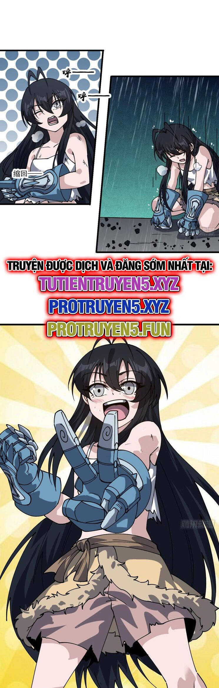 Ta Có Một Sơn Trại Chap 908 - Next Chap 909