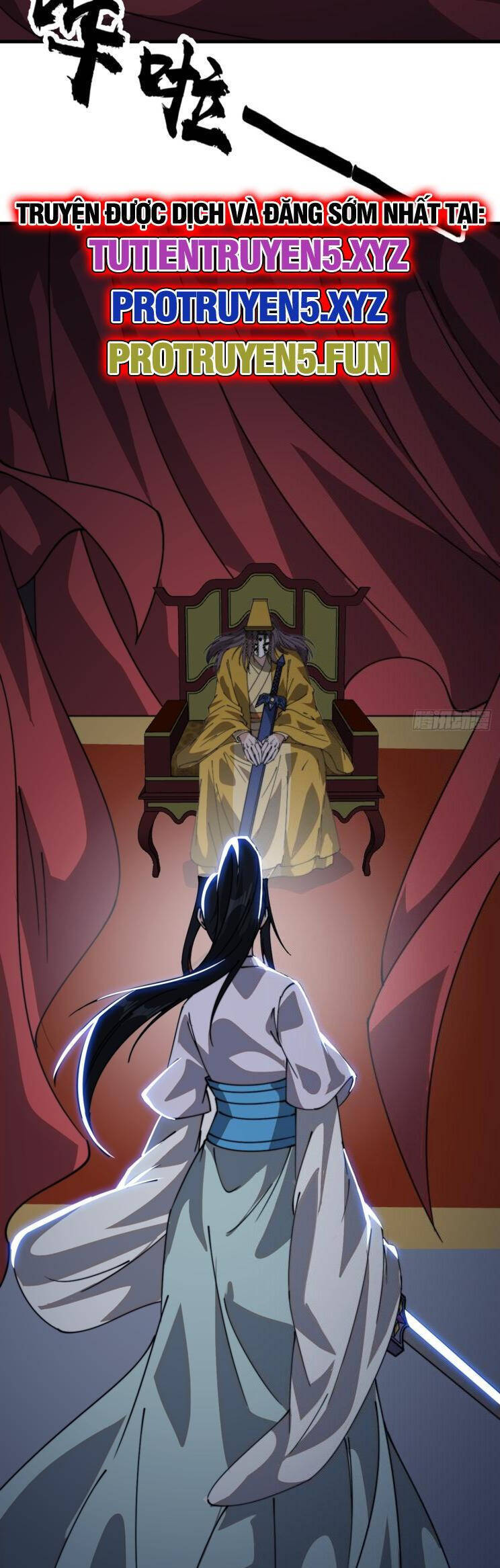 Ta Có Một Sơn Trại Chap 908 - Next Chap 909