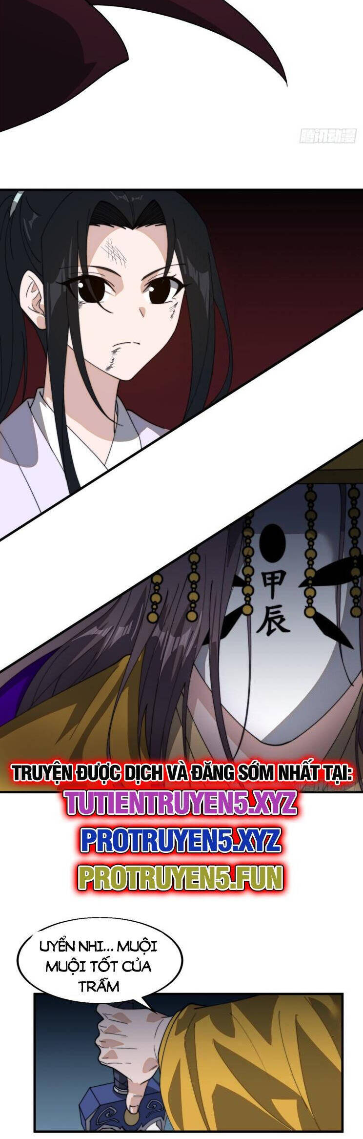 Ta Có Một Sơn Trại Chap 908 - Next Chap 909