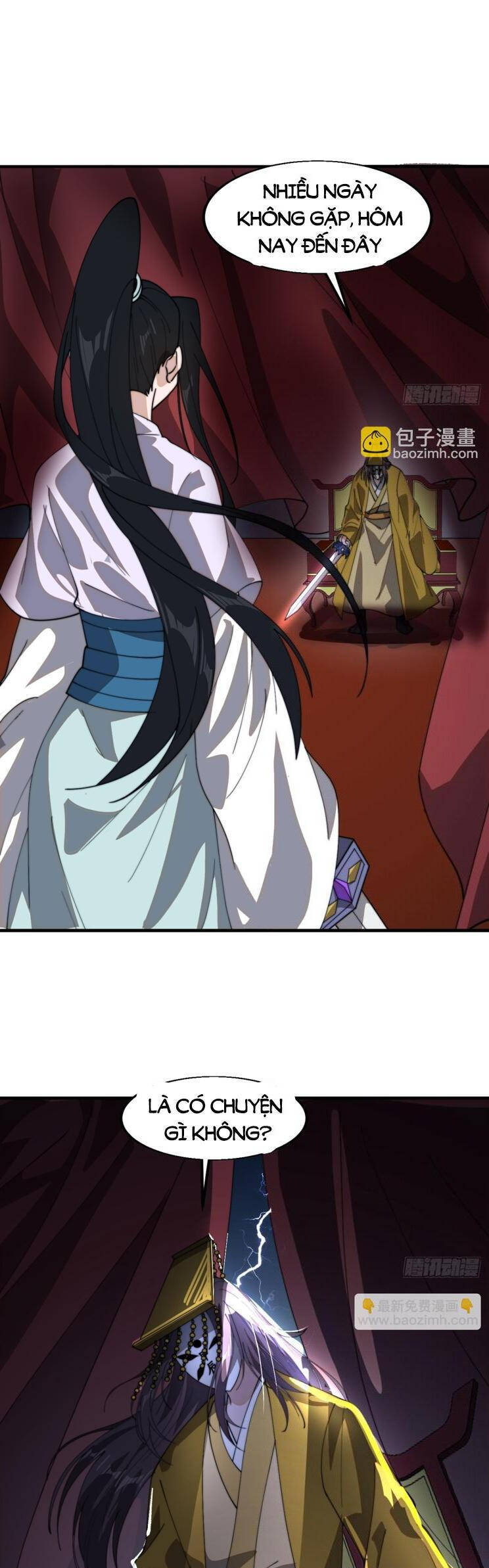 Ta Có Một Sơn Trại Chap 908 - Next Chap 909