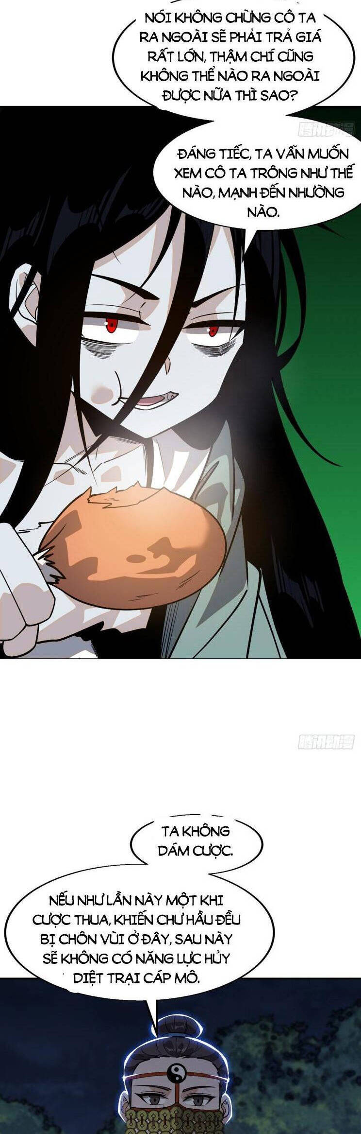 Ta Có Một Sơn Trại Chap 909 - Next Chap 910