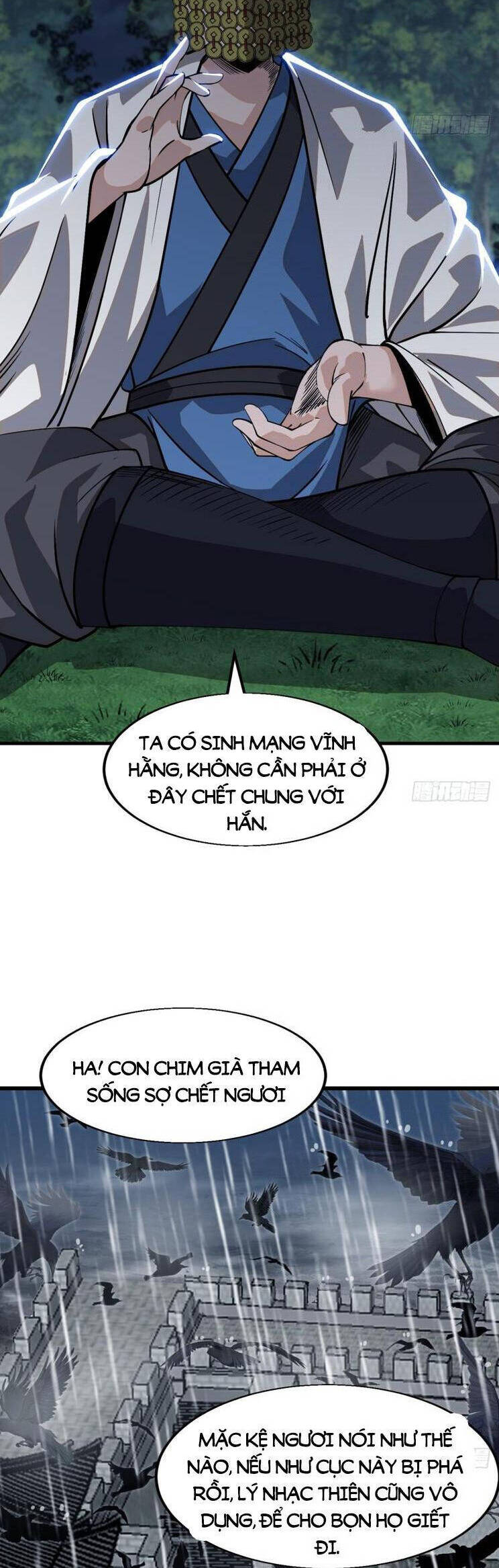 Ta Có Một Sơn Trại Chap 909 - Next Chap 910