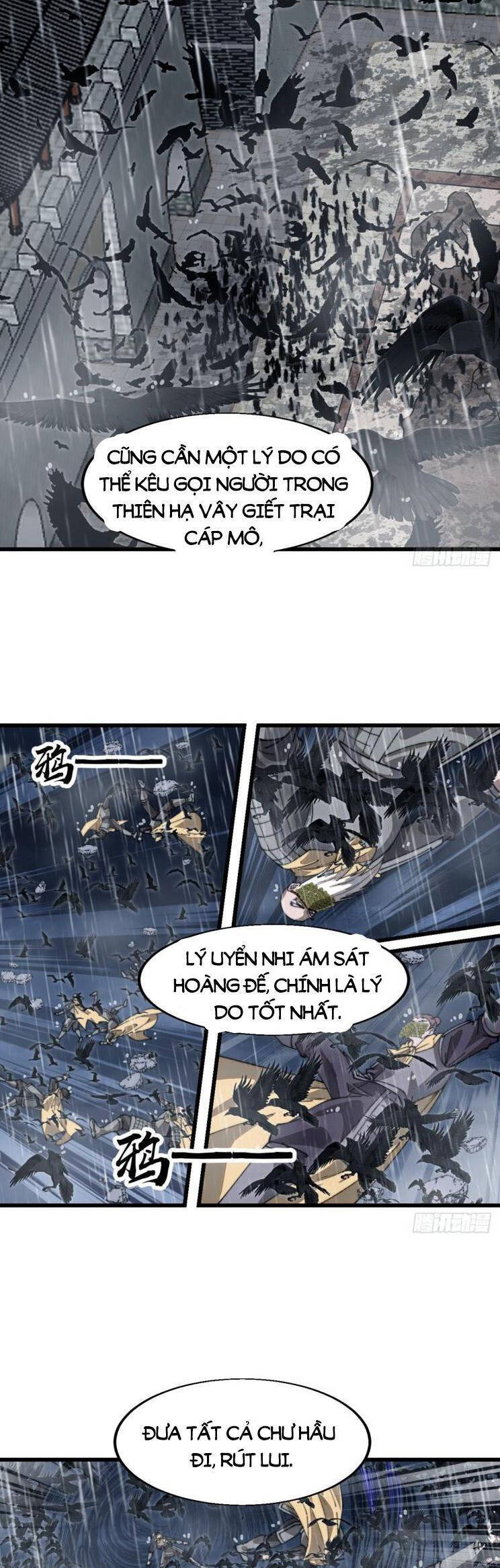 Ta Có Một Sơn Trại Chap 909 - Next Chap 910