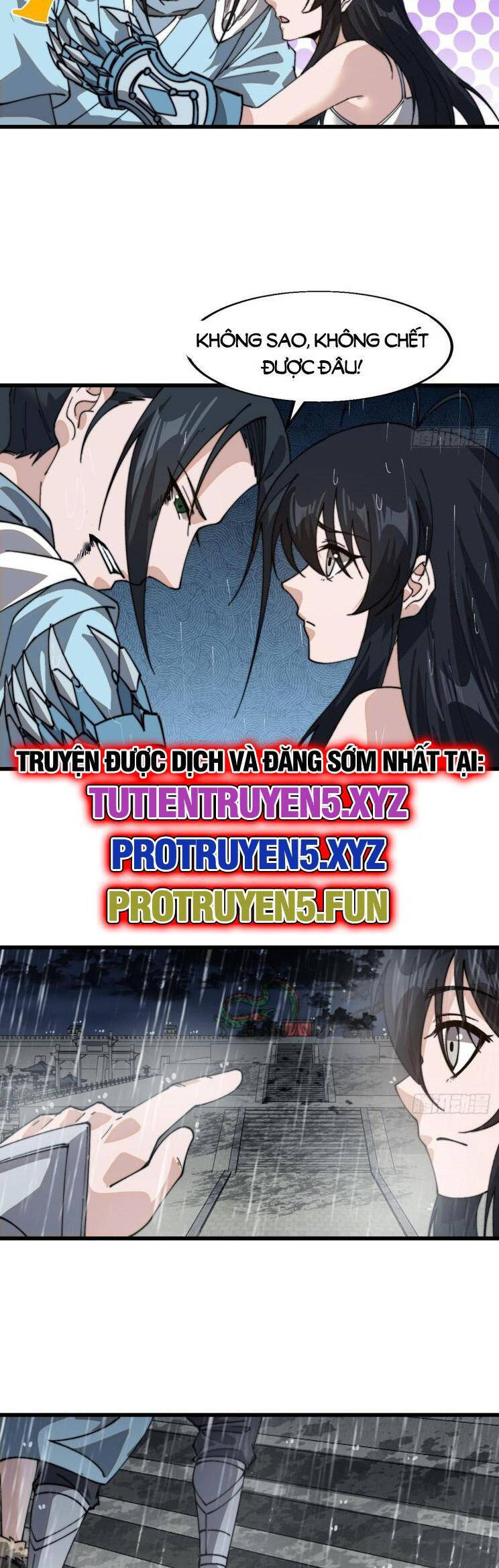 Ta Có Một Sơn Trại Chap 909 - Next Chap 910