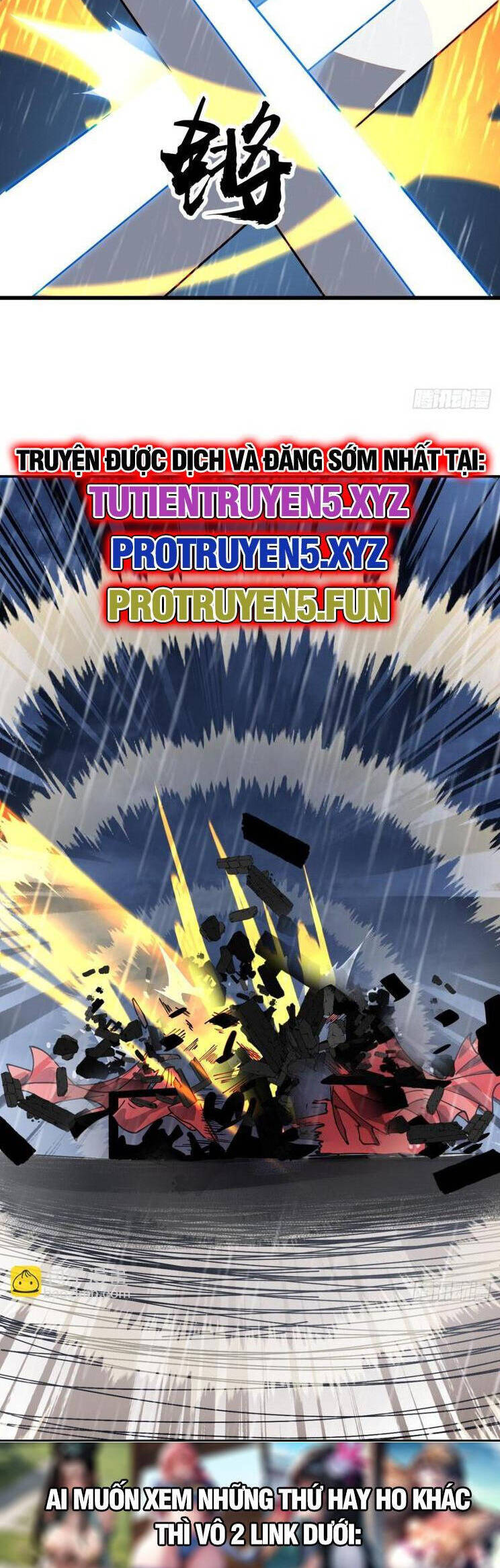 Ta Có Một Sơn Trại Chap 909 - Next Chap 910