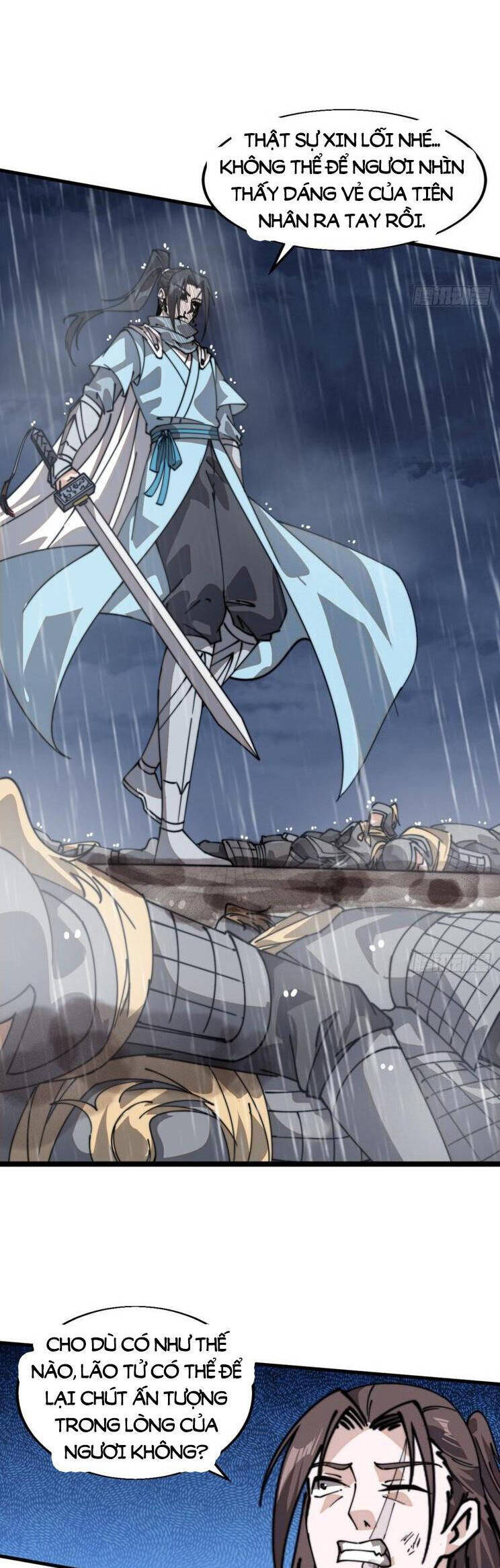 Ta Có Một Sơn Trại Chap 909 - Next Chap 910