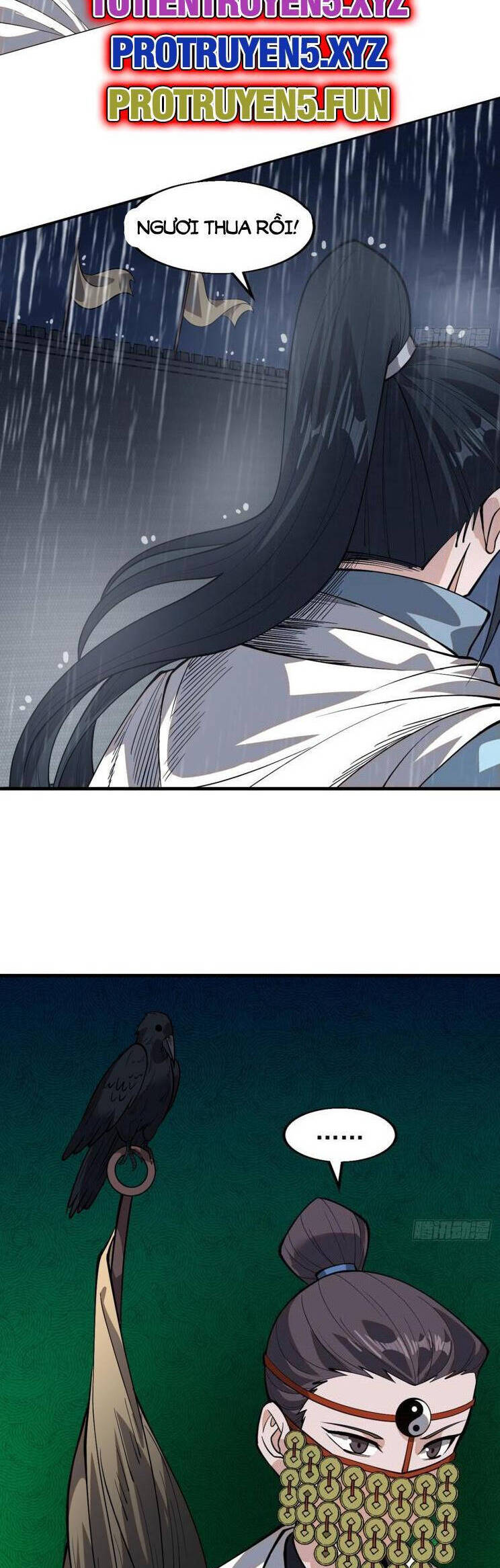 Ta Có Một Sơn Trại Chap 909 - Next Chap 910