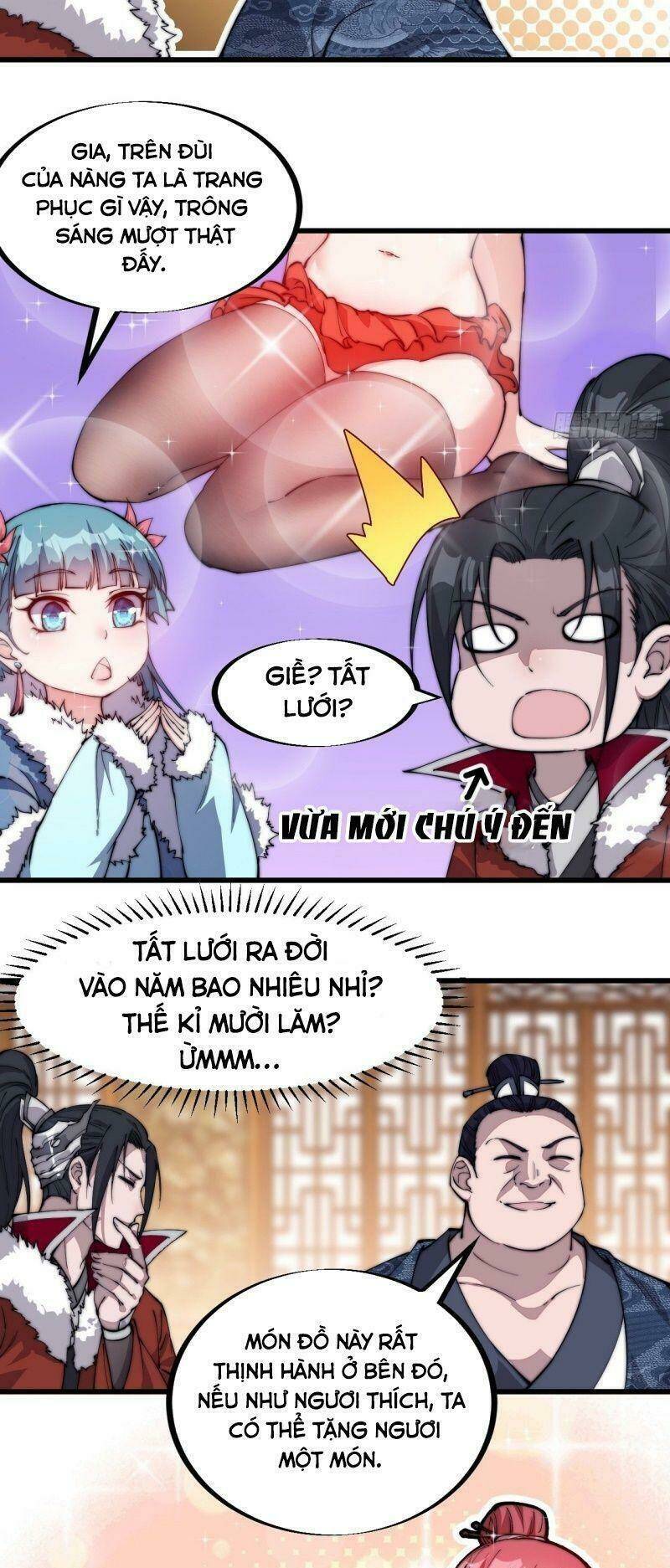 Ta Có Một Sơn Trại Chap 91 - Next Chap 92