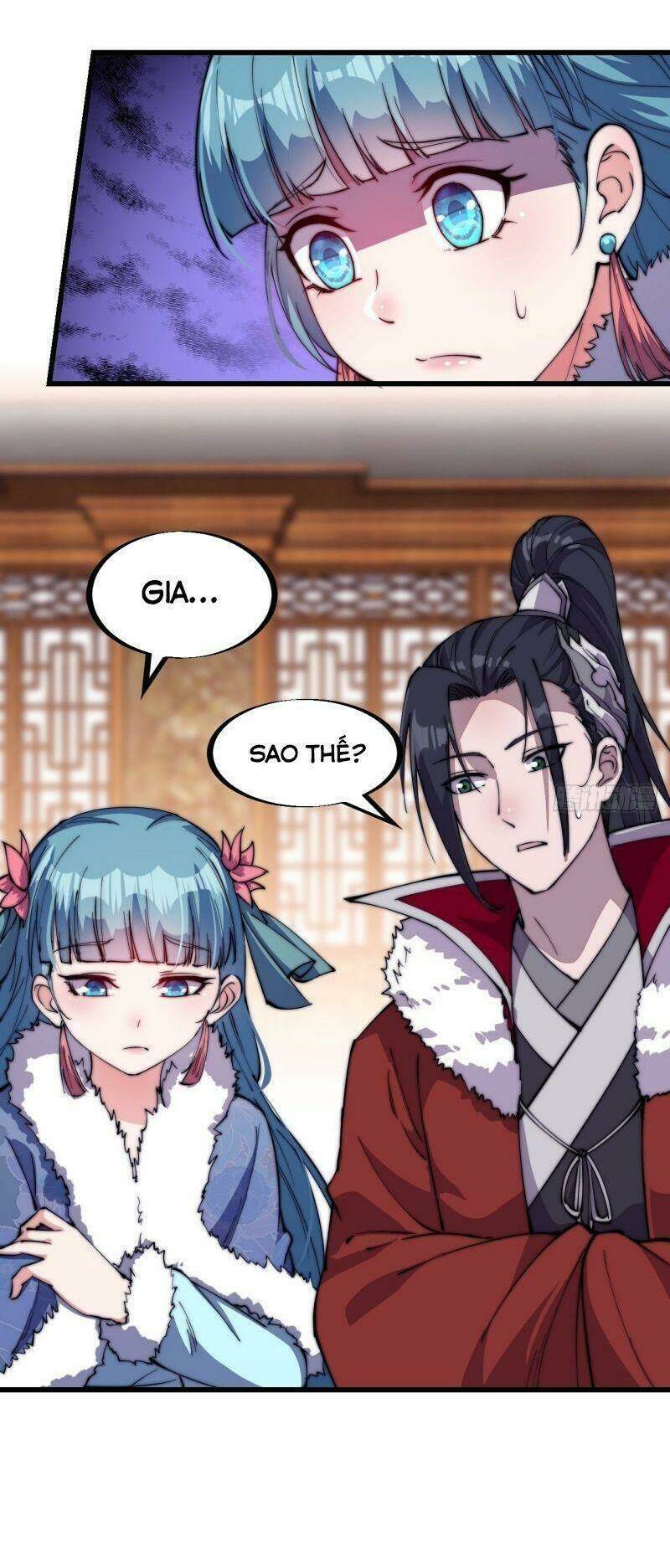 Ta Có Một Sơn Trại Chap 91 - Next Chap 92