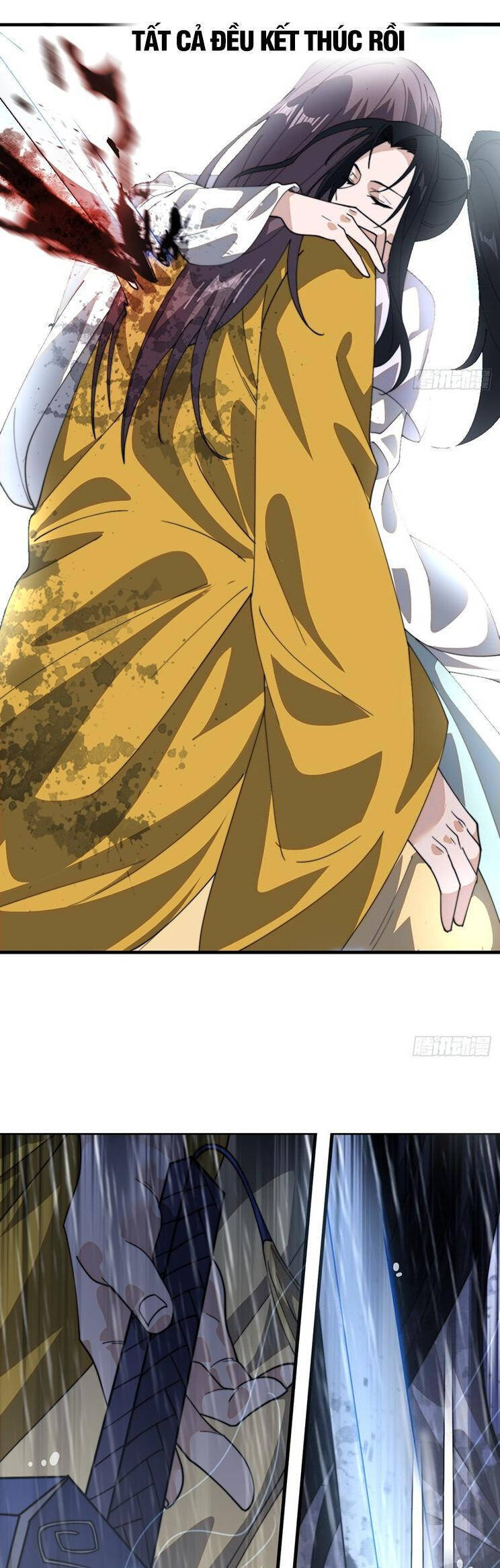 Ta Có Một Sơn Trại Chap 910 - Next Chap 911