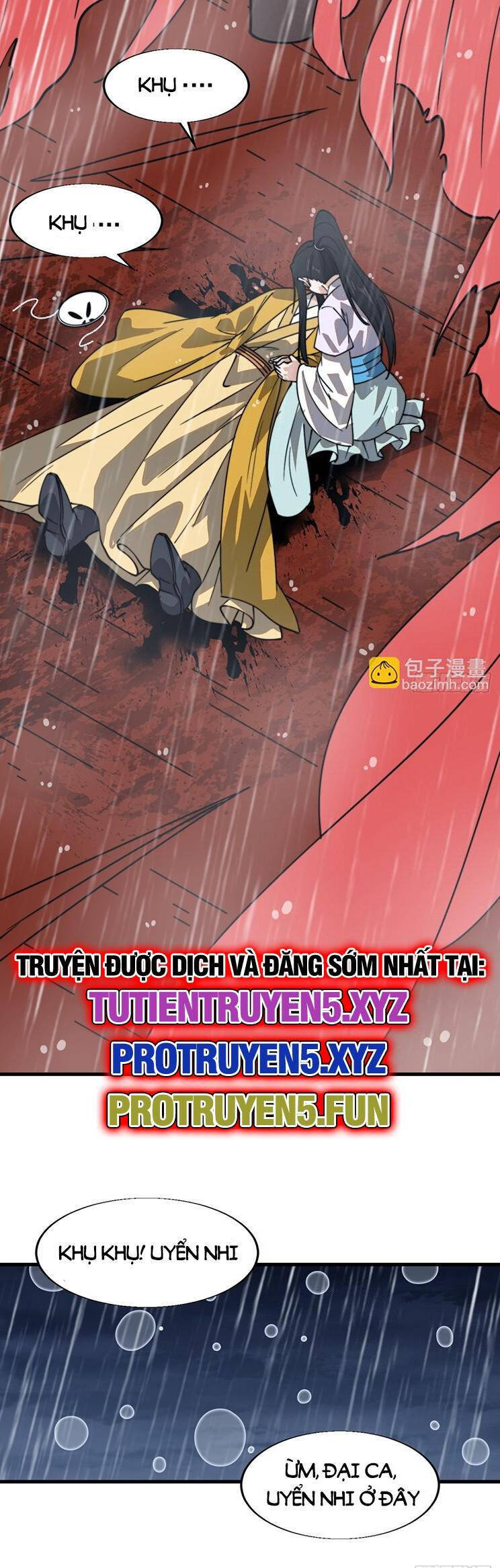 Ta Có Một Sơn Trại Chap 910 - Next Chap 911