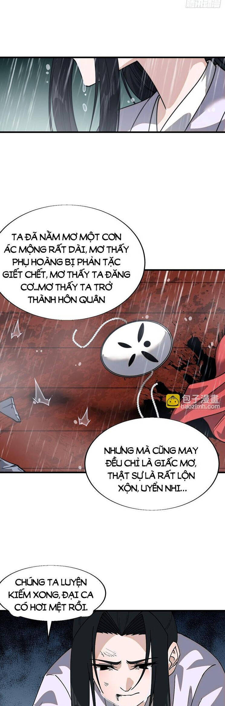 Ta Có Một Sơn Trại Chap 910 - Next Chap 911