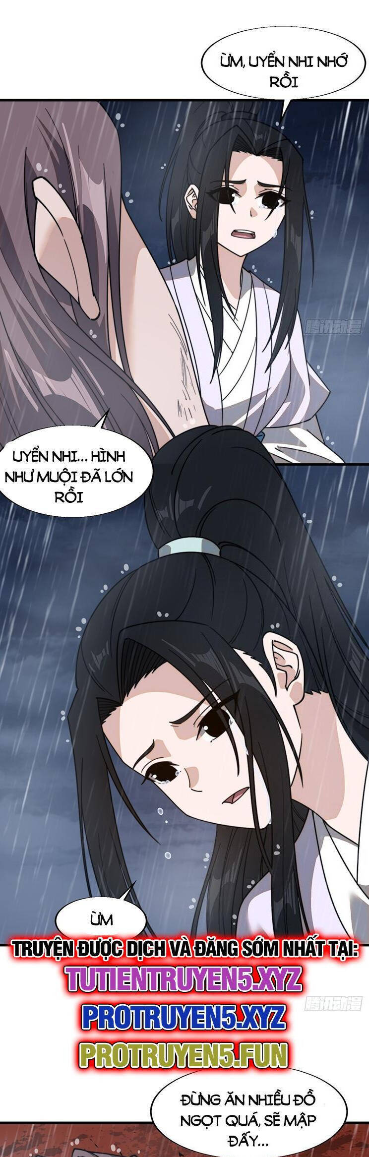 Ta Có Một Sơn Trại Chap 910 - Next Chap 911