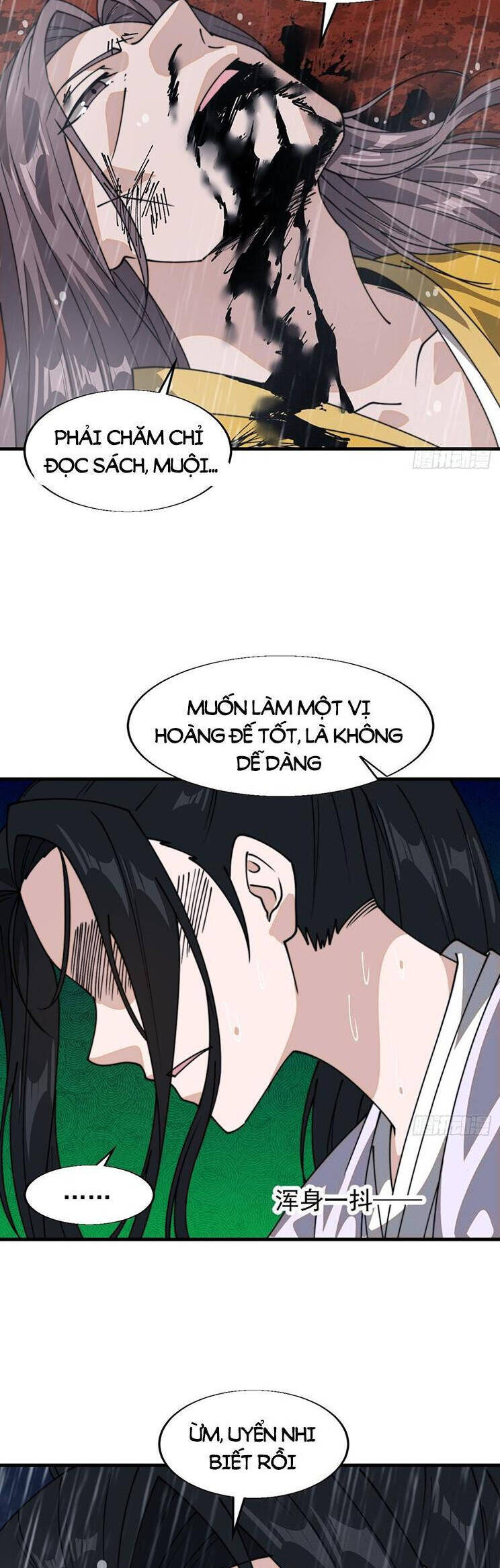 Ta Có Một Sơn Trại Chap 910 - Next Chap 911