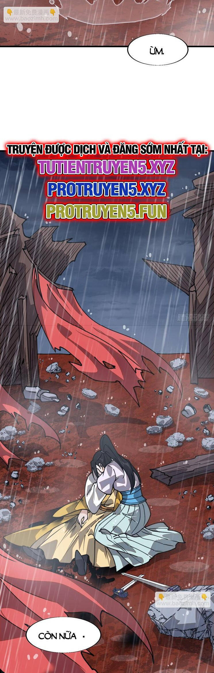 Ta Có Một Sơn Trại Chap 910 - Next Chap 911